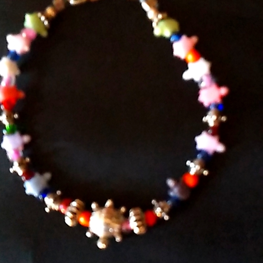 Handmade bracelet